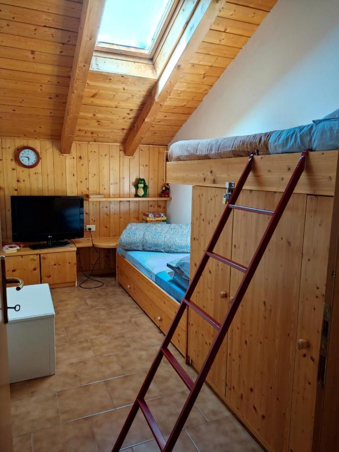La Casa Di Grace Nella Valle Incantantata Карано Экстерьер фото