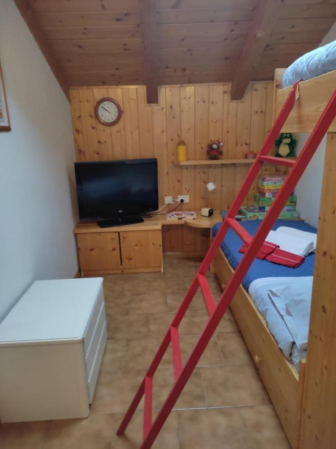 La Casa Di Grace Nella Valle Incantantata Карано Экстерьер фото