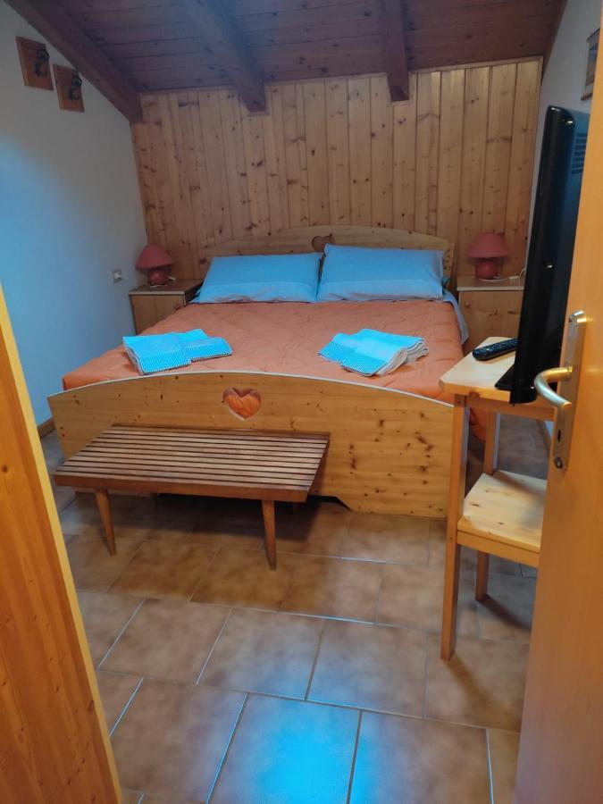 La Casa Di Grace Nella Valle Incantantata Карано Экстерьер фото