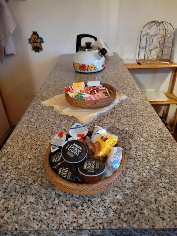 La Casa Di Grace Nella Valle Incantantata Карано Экстерьер фото