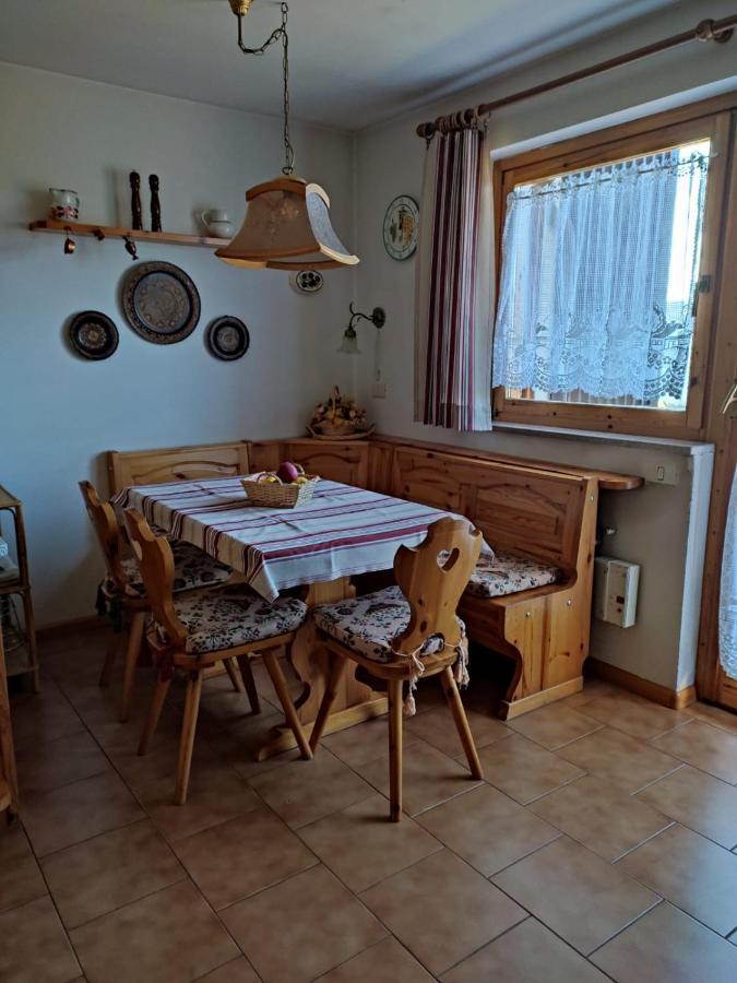 La Casa Di Grace Nella Valle Incantantata Карано Экстерьер фото
