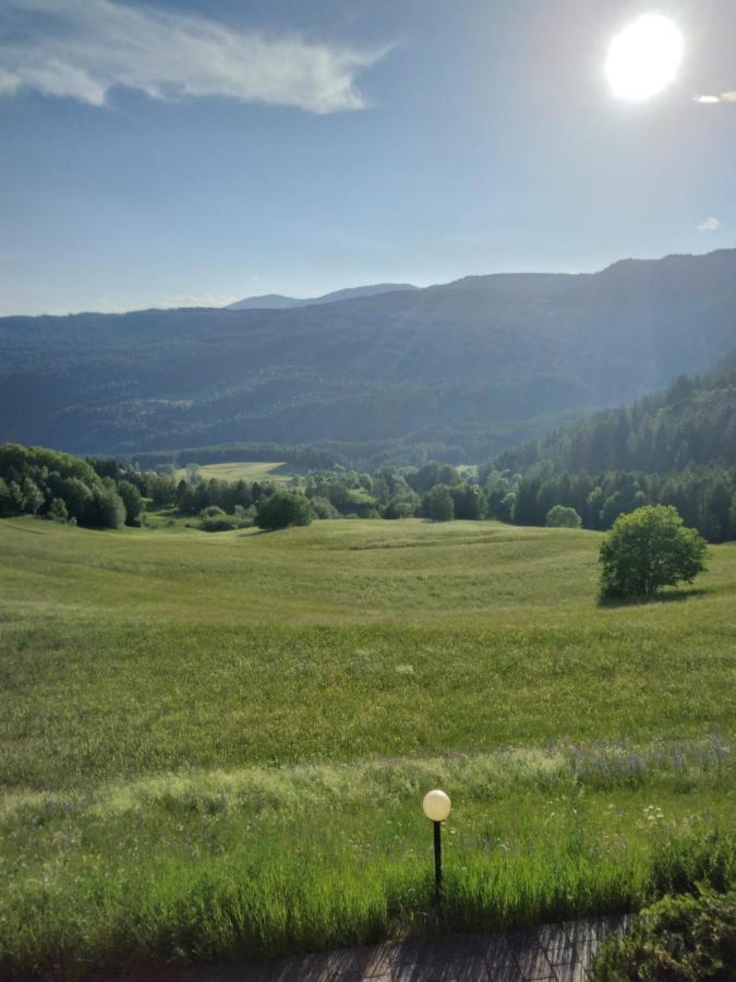 La Casa Di Grace Nella Valle Incantantata Карано Экстерьер фото